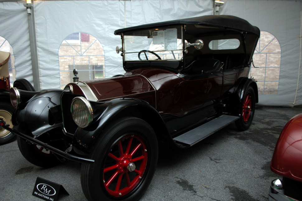 1919 Pierce-Arrow Model 38 Series 5